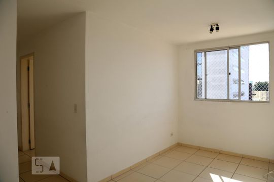 Sala de apartamento à venda com 2 quartos, 44m² em Fazenda Morumbi , São Paulo