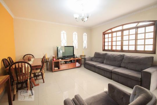 Sala de casa à venda com 3 quartos, 194m² em Casa Verde Média, São Paulo