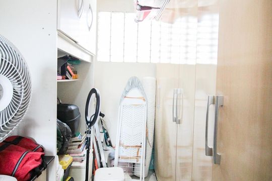 Quarto de Serviço de casa à venda com 3 quartos, 194m² em Casa Verde Média, São Paulo