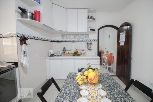 Cozinha de casa à venda com 3 quartos, 194m² em Casa Verde Média, São Paulo