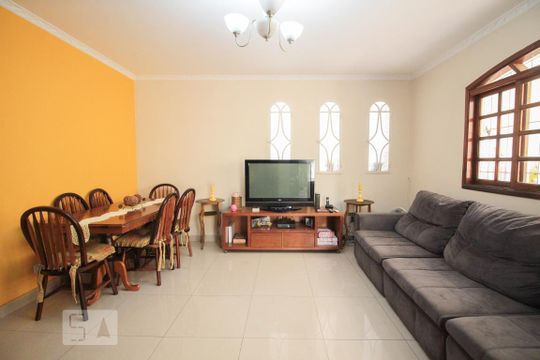 Sala de casa à venda com 3 quartos, 194m² em Casa Verde Média, São Paulo
