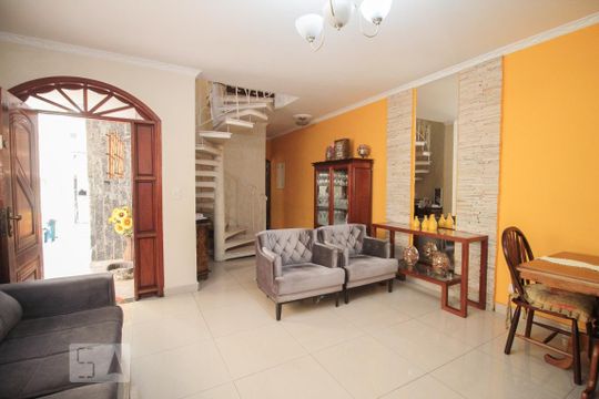 Sala de casa à venda com 3 quartos, 194m² em Casa Verde Média, São Paulo