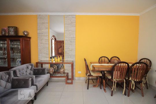 Sala de casa à venda com 3 quartos, 194m² em Casa Verde Média, São Paulo