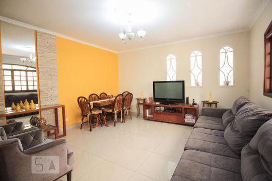 Sala de casa à venda com 3 quartos, 194m² em Casa Verde Média, São Paulo