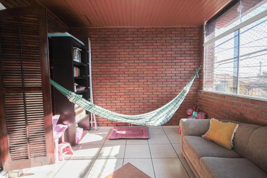 varanda de casa à venda com 3 quartos, 194m² em Casa Verde Média, São Paulo
