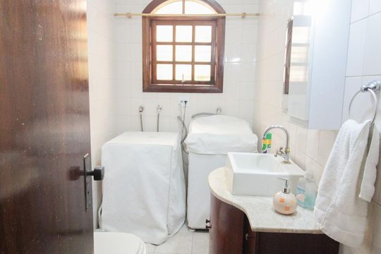 Banheiro de casa à venda com 3 quartos, 194m² em Casa Verde Média, São Paulo