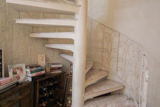 Escada de casa à venda com 3 quartos, 194m² em Casa Verde Média, São Paulo