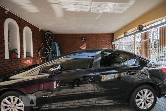 Garagem de casa à venda com 3 quartos, 194m² em Casa Verde Média, São Paulo