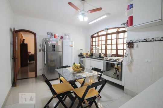 Cozinha de casa à venda com 3 quartos, 194m² em Casa Verde Média, São Paulo