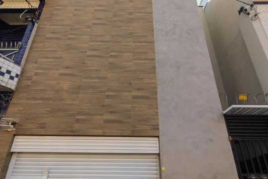 Fachada de kitnet/studio para alugar com 1 quarto, 20m² em Tatuapé, São Paulo
