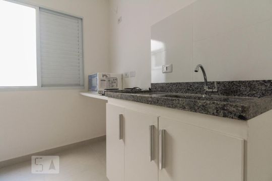 Kitnet/Cozinha de kitnet/studio para alugar com 1 quarto, 22m² em Tatuapé, São Paulo