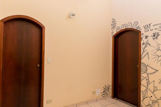 Antessala - quartos de casa para alugar com 3 quartos, 385m² em Vila Endres, Guarulhos