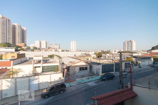 Vista terraço quarto 3 suíte de casa para alugar com 3 quartos, 385m² em Vila Endres, Guarulhos