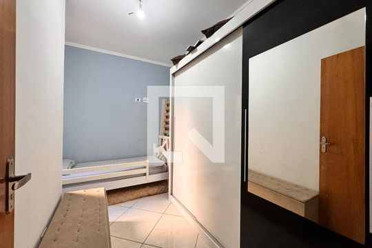 Quarto 1 de apartamento à venda com 3 quartos, 140m² em Jardim das Maravilhas, Santo André