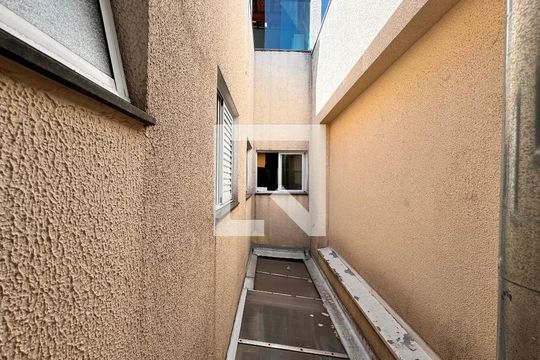 Vista do quarto 1 de apartamento à venda com 3 quartos, 140m² em Jardim das Maravilhas, Santo André