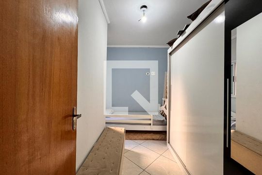 Quarto 1 de apartamento à venda com 3 quartos, 140m² em Jardim das Maravilhas, Santo André