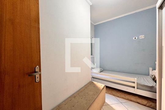 Quarto 1 de apartamento à venda com 3 quartos, 140m² em Jardim das Maravilhas, Santo André