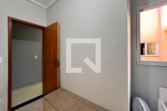 Quarto 1 de apartamento à venda com 3 quartos, 140m² em Jardim das Maravilhas, Santo André