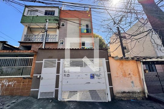 Fachada de apartamento à venda com 3 quartos, 140m² em Jardim das Maravilhas, Santo André