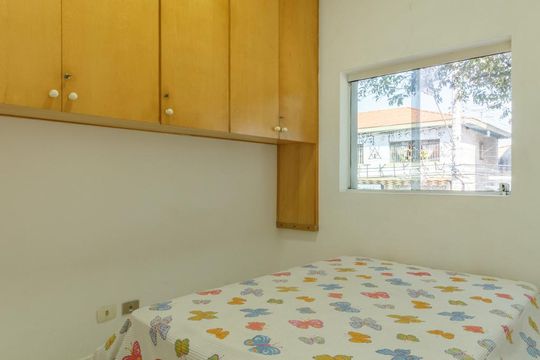  Quarto de casa para alugar com 1 quarto, 40m² em Planalto Paulista, São Paulo