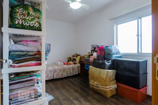 Quarto 1 - suite de apartamento à venda com 3 quartos, 178m² em Ipiranga, São Paulo