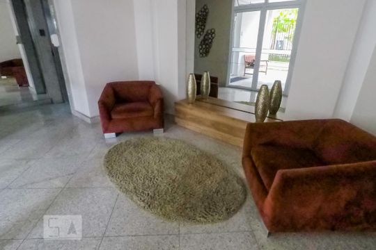 Hall de Entrada de apartamento à venda com 3 quartos, 178m² em Ipiranga, São Paulo