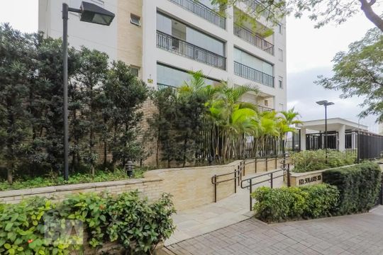 Fachada de apartamento à venda com 3 quartos, 178m² em Ipiranga, São Paulo