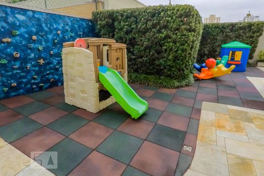 Área Comum - Playground de apartamento à venda com 3 quartos, 178m² em Ipiranga, São Paulo