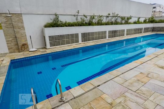 Área comum - Piscina de apartamento à venda com 3 quartos, 178m² em Ipiranga, São Paulo