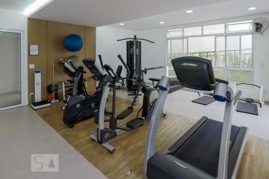 Área comum - Academia de apartamento à venda com 3 quartos, 178m² em Ipiranga, São Paulo