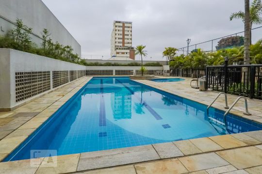 Área comum - Piscina de apartamento à venda com 3 quartos, 178m² em Ipiranga, São Paulo