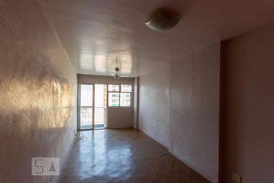 Sala de apartamento à venda com 1 quarto, 53m² em Maracanã, Rio de Janeiro