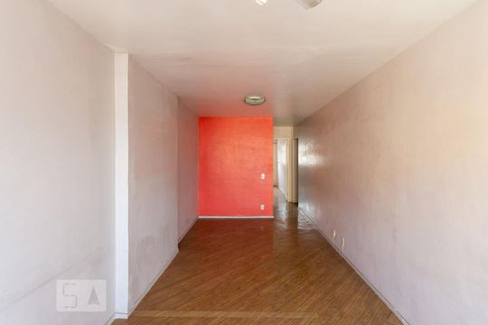 Sala de apartamento à venda com 1 quarto, 53m² em Maracanã, Rio de Janeiro