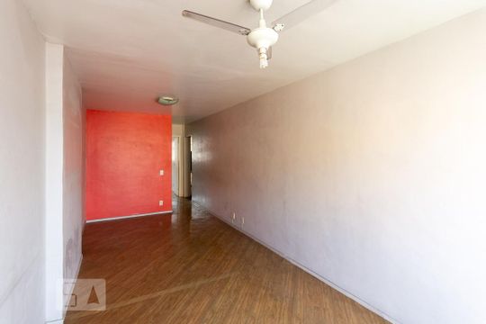 Sala de apartamento à venda com 1 quarto, 53m² em Maracanã, Rio de Janeiro