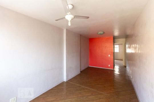 Sala de apartamento à venda com 1 quarto, 53m² em Maracanã, Rio de Janeiro