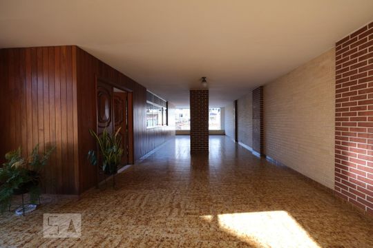 Área Comum - Playground de apartamento à venda com 4 quartos, 143m² em Tijuca, Rio de Janeiro