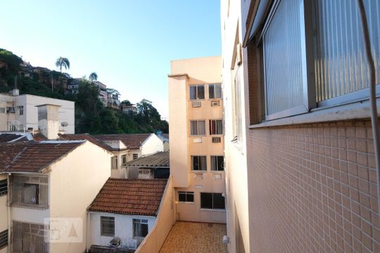 Quarto 4 Vista de apartamento à venda com 4 quartos, 143m² em Tijuca, Rio de Janeiro