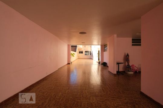 Área Comum - Playground de apartamento à venda com 4 quartos, 143m² em Tijuca, Rio de Janeiro