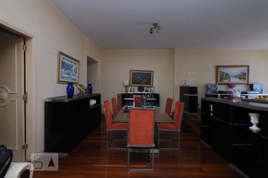 Apartamento à venda com 4 quartos, 143m² em Tijuca, Rio de Janeiro