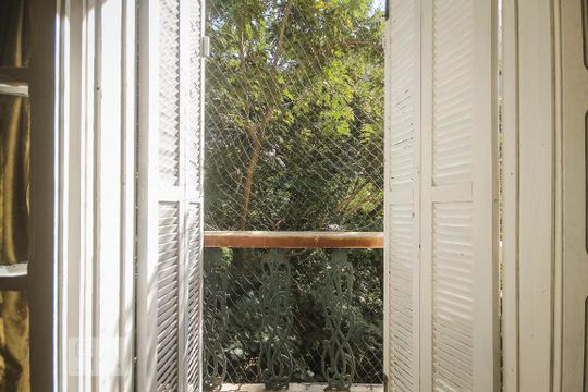Vista de casa de condomínio à venda com 4 quartos, 450m² em Joá, Rio de Janeiro