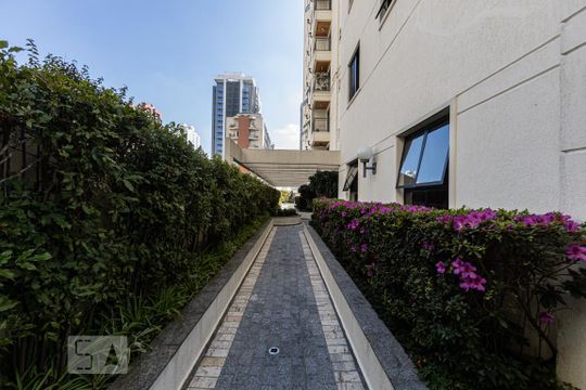 Área comum de apartamento à venda com 2 quartos, 58m² em Vila Gomes Cardim, São Paulo