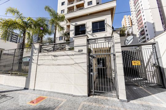 Fachada de apartamento à venda com 2 quartos, 58m² em Vila Gomes Cardim, São Paulo