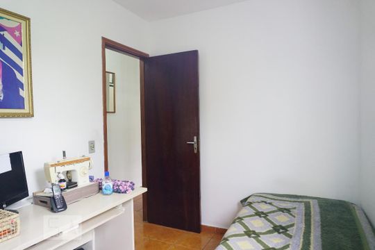Casa 1 - Quarto 2 de casa à venda com 4 quartos, 170m² em Vila Costa Melo, São Paulo