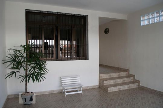 GARAGEM de casa à venda com 2 quartos, 115m² em Vila Paulicéia, São Paulo