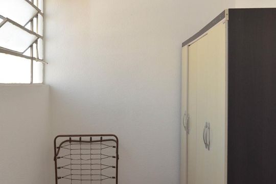 Quarto de serviço de apartamento à venda com 3 quartos, 115m² em Água Branca, São Paulo