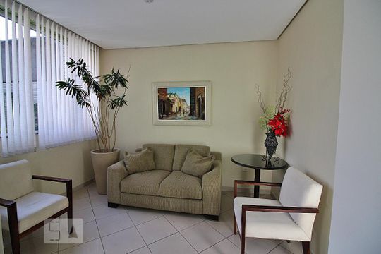 Hall de Entrada de apartamento à venda com 3 quartos, 134m² em Centro, São Bernardo do Campo