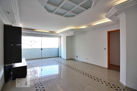 Apartamento à venda com 3 quartos, 134m² em Centro, São Bernardo do Campo