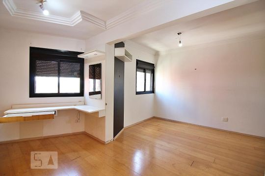 Quarto 1 - Suíte de apartamento à venda com 3 quartos, 134m² em Centro, São Bernardo do Campo