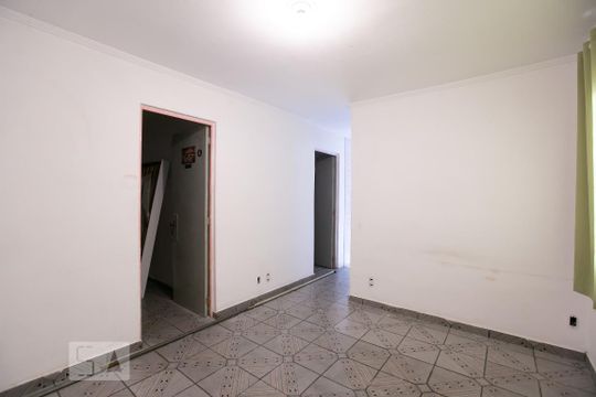 Sala de apartamento à venda com 2 quartos, 52m² em Itaquera, São Paulo