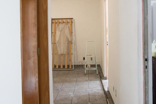 Corredor de apartamento à venda com 2 quartos, 52m² em Itaquera, São Paulo